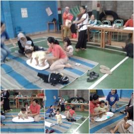 POSYANDU ANGGREK PADUKUHAN GUDANG